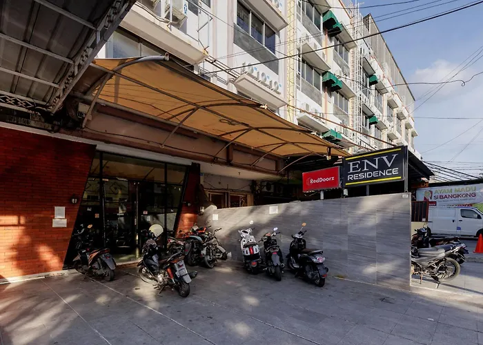 Env Residence Mangga Besar RedPartner Jakarta